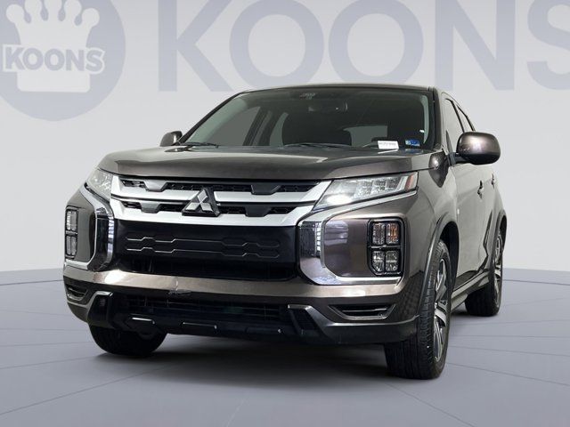 2021 Mitsubishi Outlander Sport ES