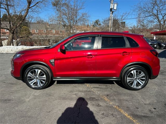 2021 Mitsubishi Outlander Sport ES