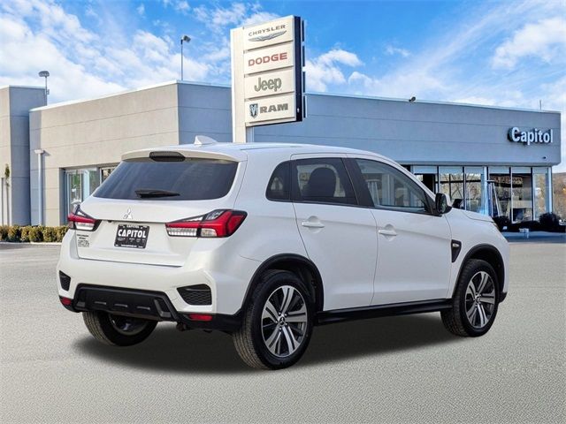 2021 Mitsubishi Outlander Sport ES