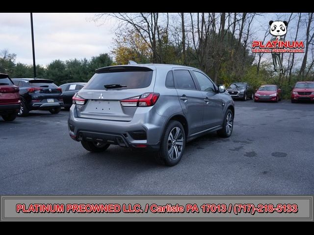 2021 Mitsubishi Outlander Sport ES