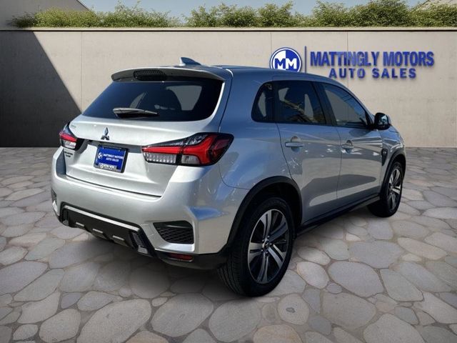 2021 Mitsubishi Outlander Sport ES