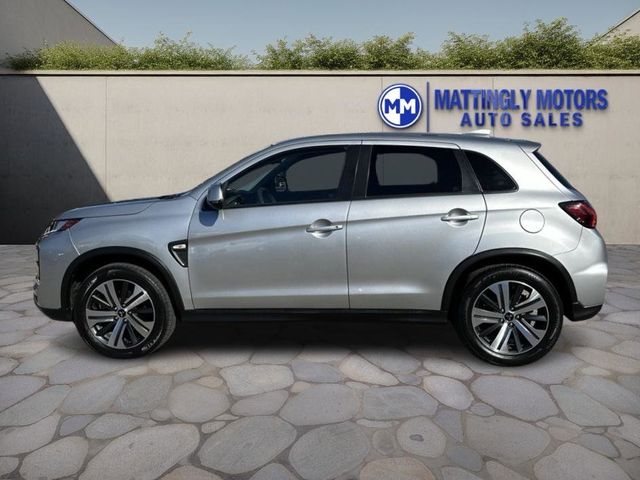 2021 Mitsubishi Outlander Sport ES