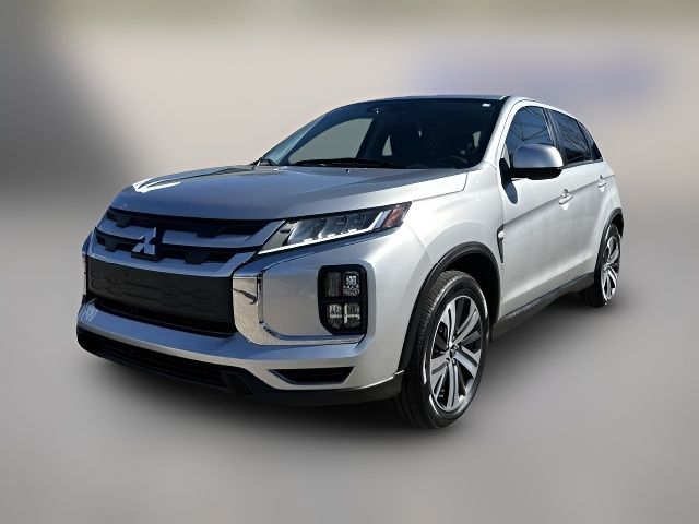 2021 Mitsubishi Outlander Sport ES