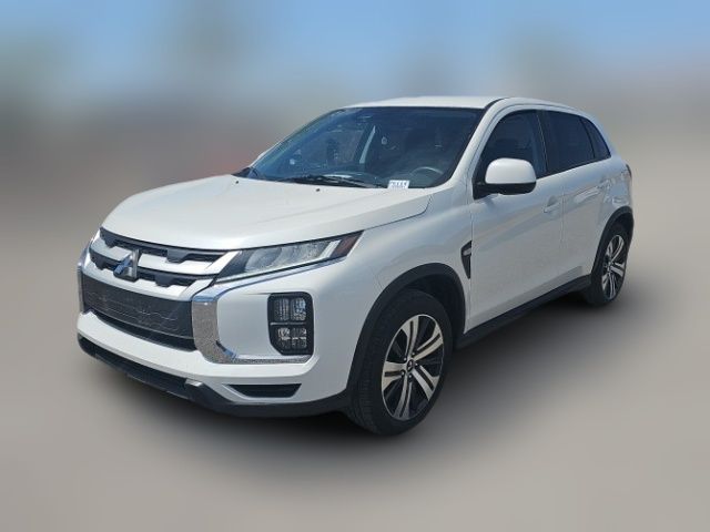 2021 Mitsubishi Outlander Sport ES