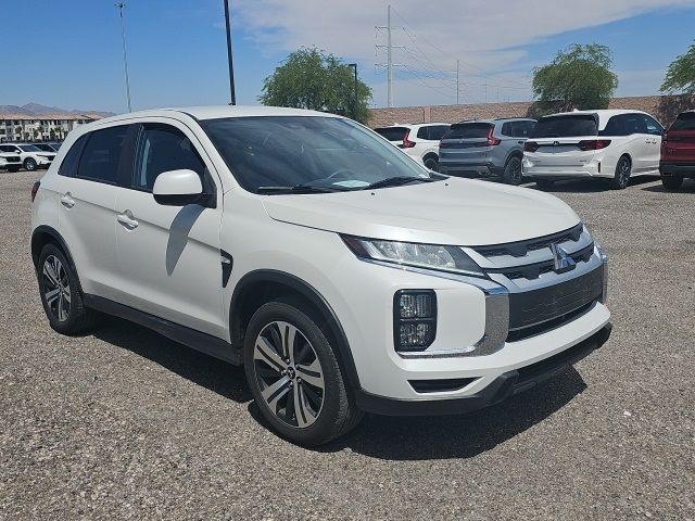 2021 Mitsubishi Outlander Sport ES