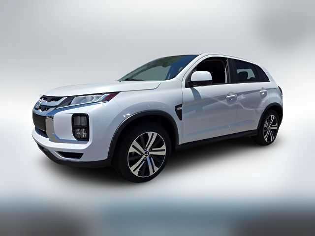 2021 Mitsubishi Outlander Sport ES