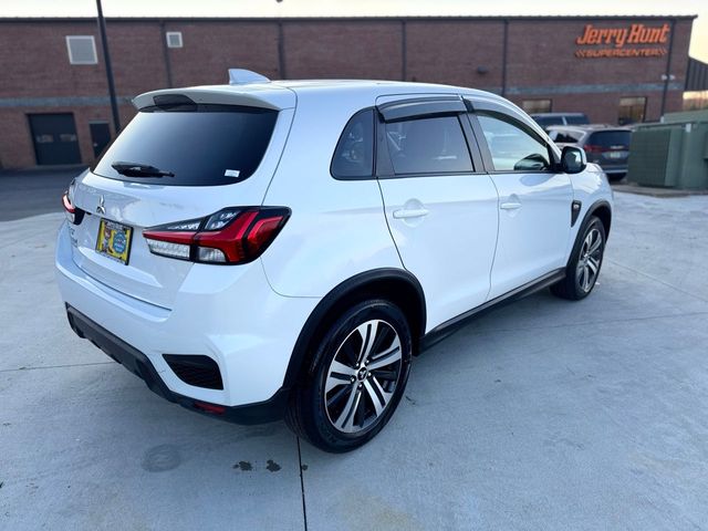 2021 Mitsubishi Outlander Sport ES