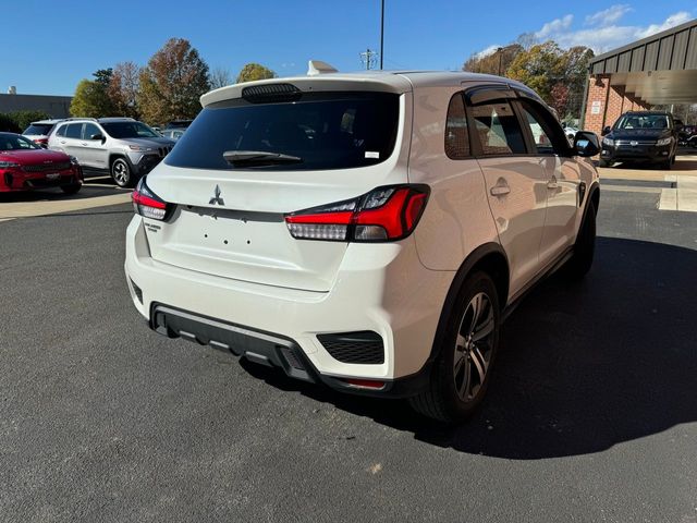 2021 Mitsubishi Outlander Sport ES