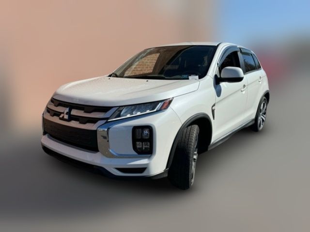 2021 Mitsubishi Outlander Sport ES