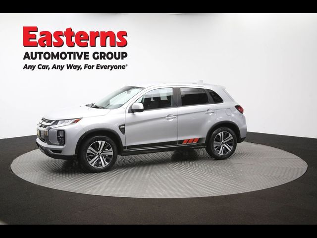 2021 Mitsubishi Outlander Sport ES