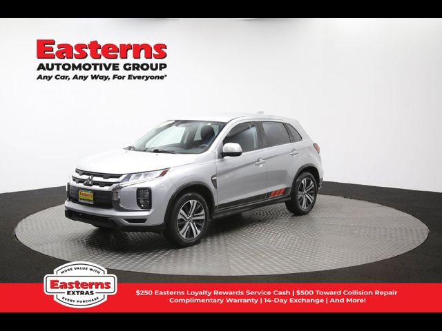 2021 Mitsubishi Outlander Sport ES