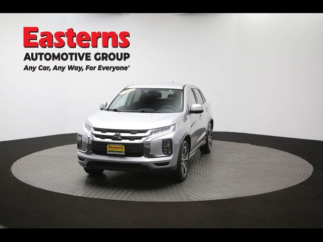 2021 Mitsubishi Outlander Sport ES