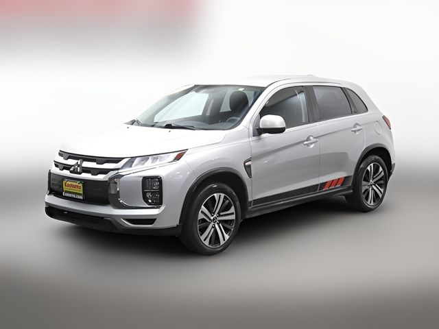 2021 Mitsubishi Outlander Sport ES