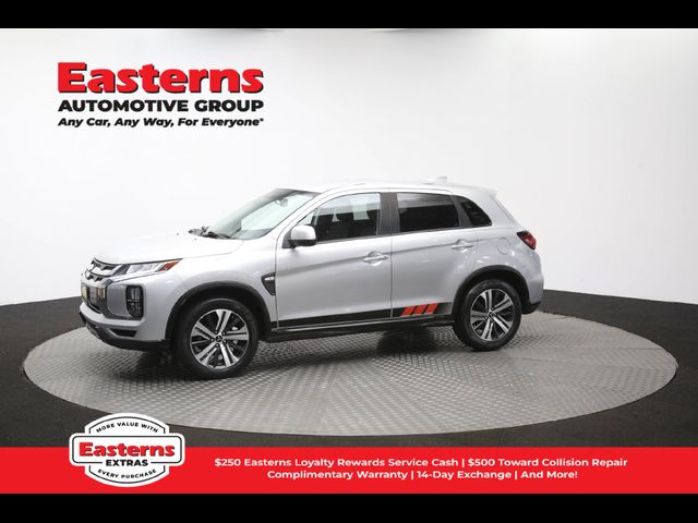 2021 Mitsubishi Outlander Sport ES