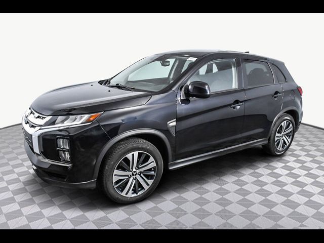 2021 Mitsubishi Outlander Sport ES