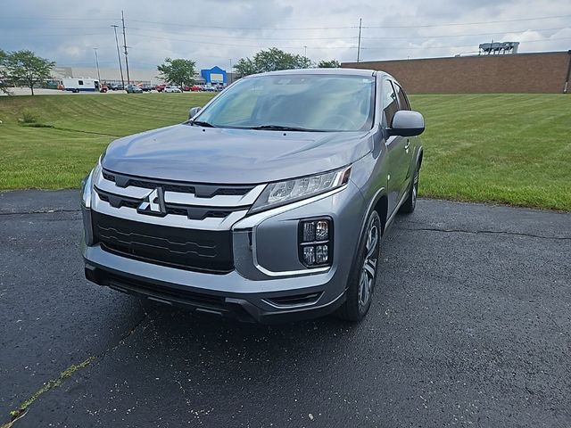 2021 Mitsubishi Outlander Sport ES