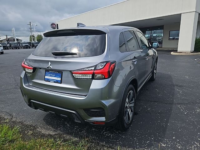 2021 Mitsubishi Outlander Sport ES