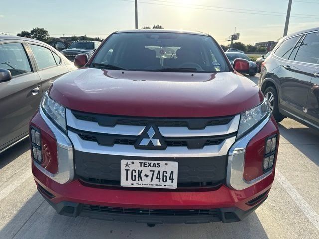 2021 Mitsubishi Outlander Sport ES