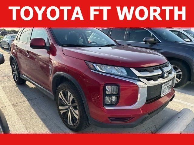 2021 Mitsubishi Outlander Sport ES
