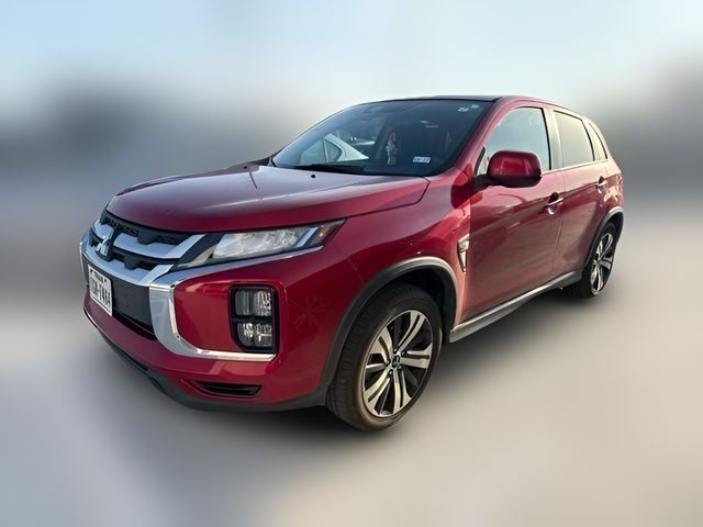 2021 Mitsubishi Outlander Sport ES