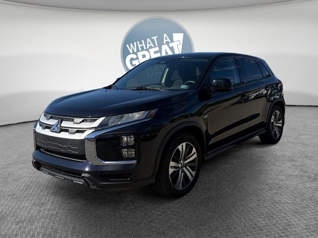 2021 Mitsubishi Outlander Sport ES