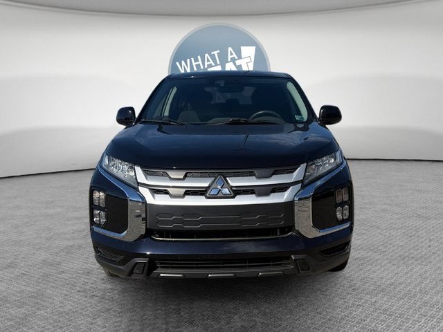 2021 Mitsubishi Outlander Sport ES