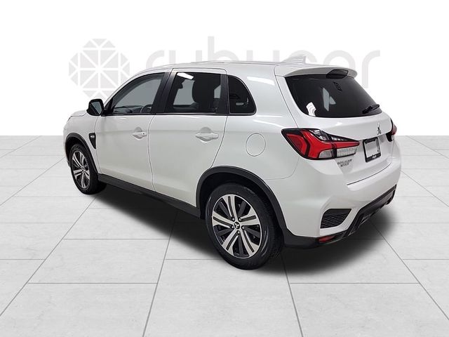 2021 Mitsubishi Outlander Sport ES