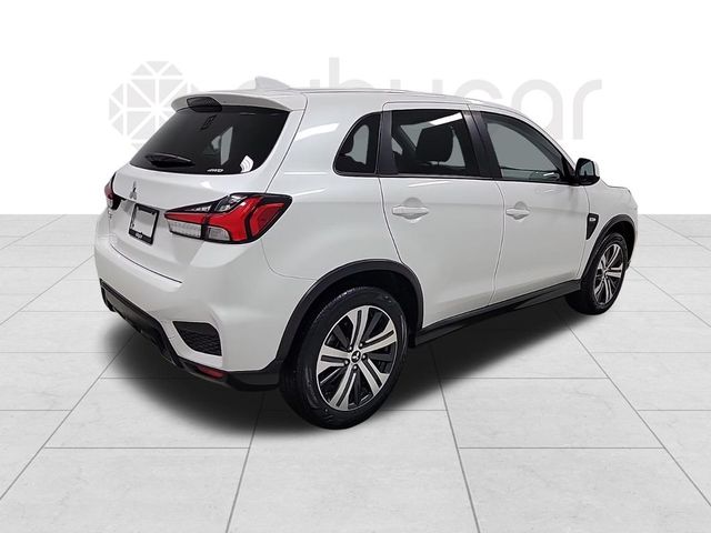 2021 Mitsubishi Outlander Sport ES