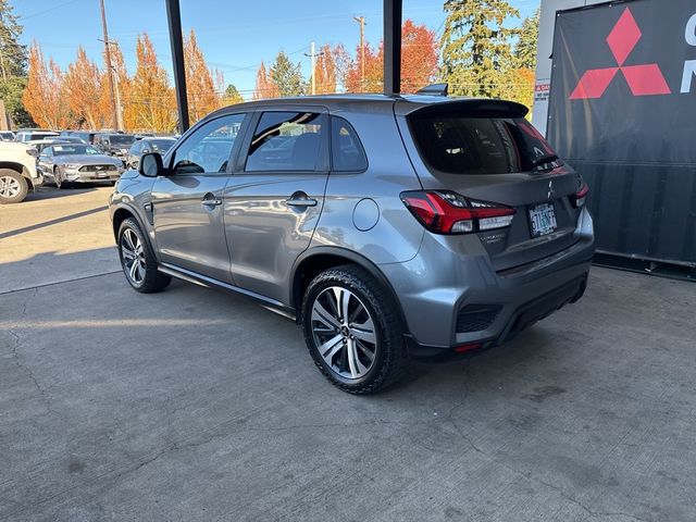 2021 Mitsubishi Outlander Sport ES