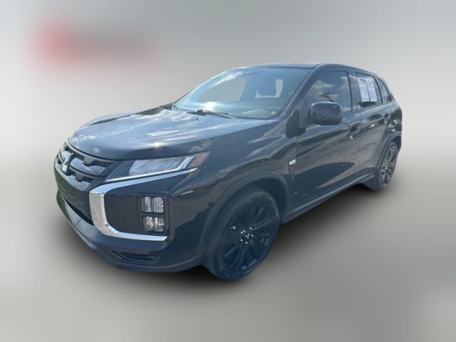 2021 Mitsubishi Outlander Sport ES