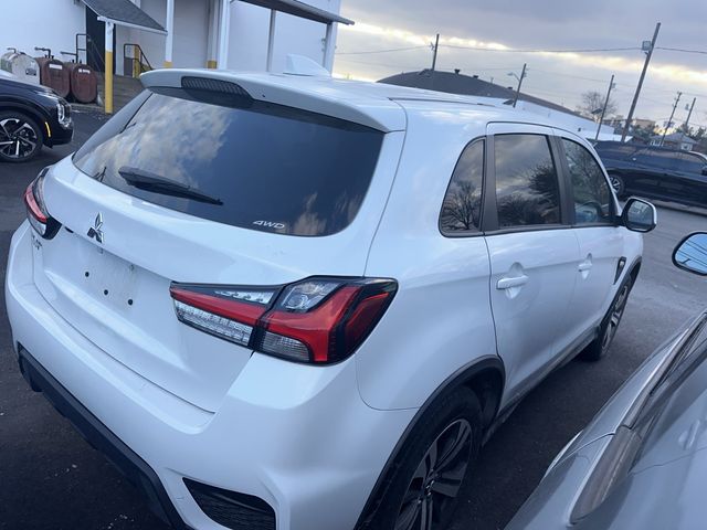 2021 Mitsubishi Outlander Sport ES