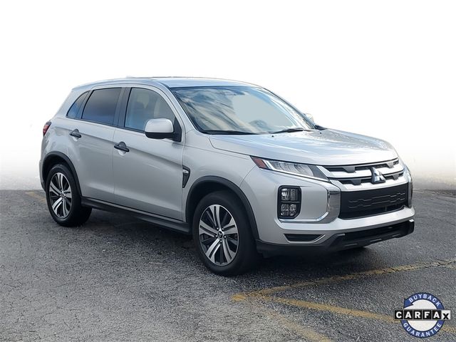 2021 Mitsubishi Outlander Sport ES