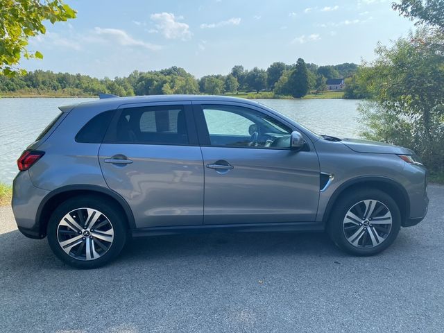 2021 Mitsubishi Outlander Sport ES