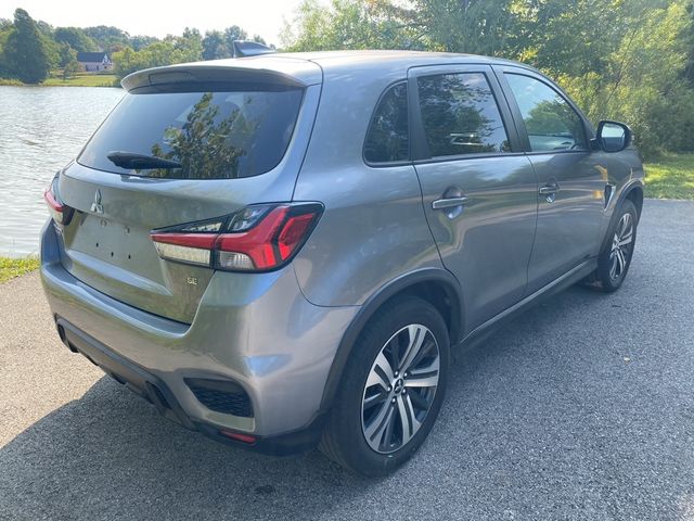 2021 Mitsubishi Outlander Sport ES