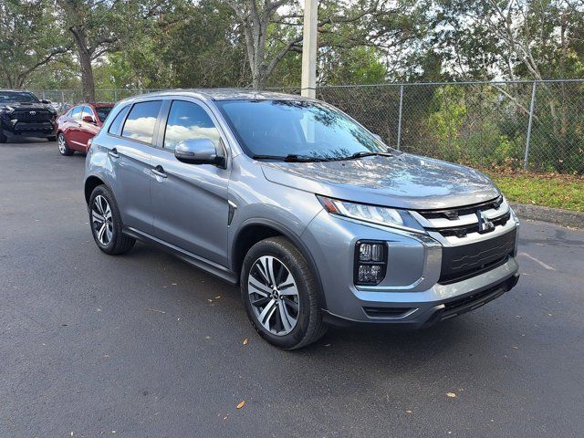 2021 Mitsubishi Outlander Sport ES