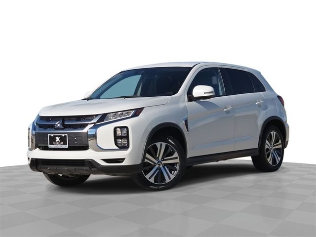 2021 Mitsubishi Outlander Sport ES