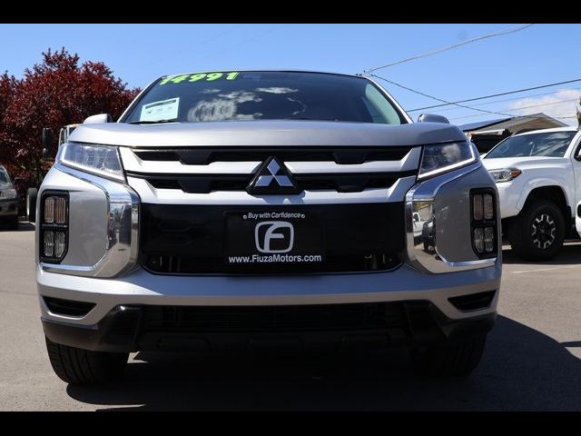 2021 Mitsubishi Outlander Sport ES