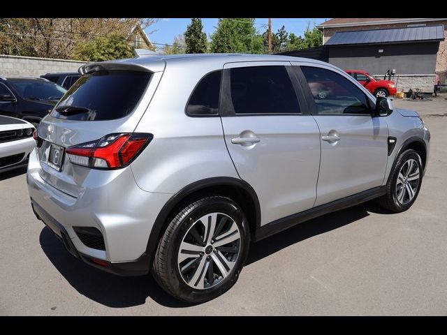 2021 Mitsubishi Outlander Sport ES
