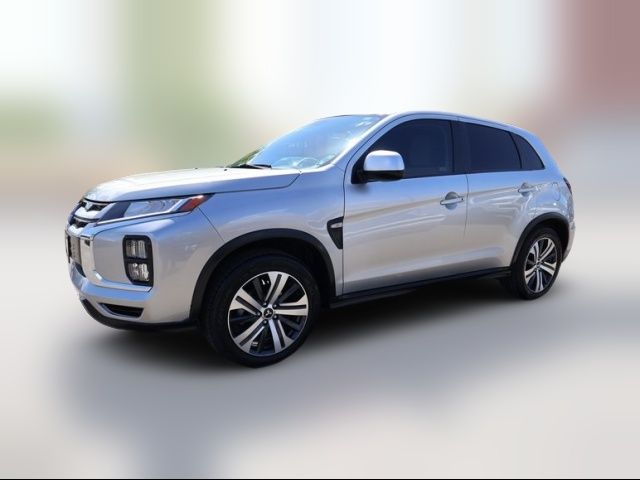 2021 Mitsubishi Outlander Sport ES