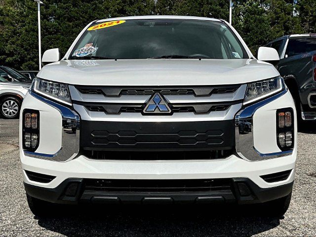 2021 Mitsubishi Outlander Sport ES