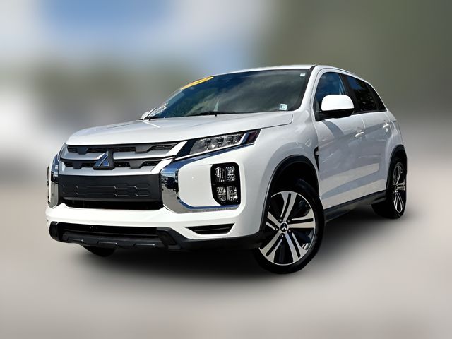 2021 Mitsubishi Outlander Sport ES