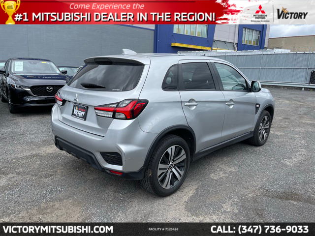 2021 Mitsubishi Outlander Sport ES