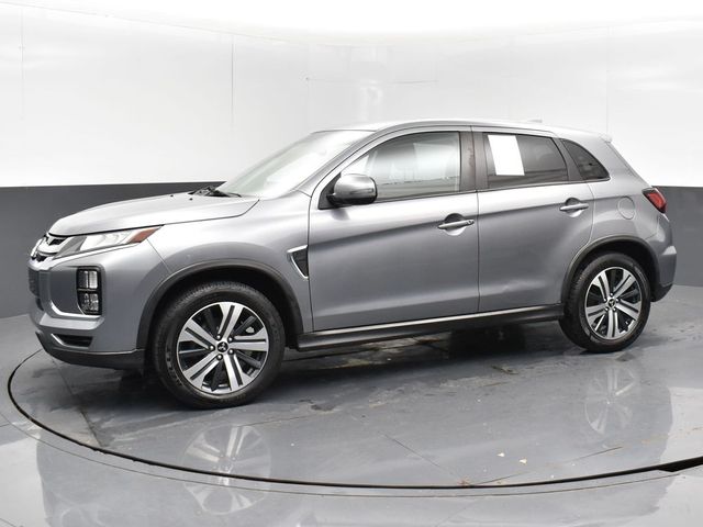 2021 Mitsubishi Outlander Sport ES