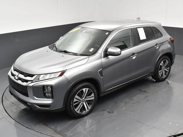2021 Mitsubishi Outlander Sport ES