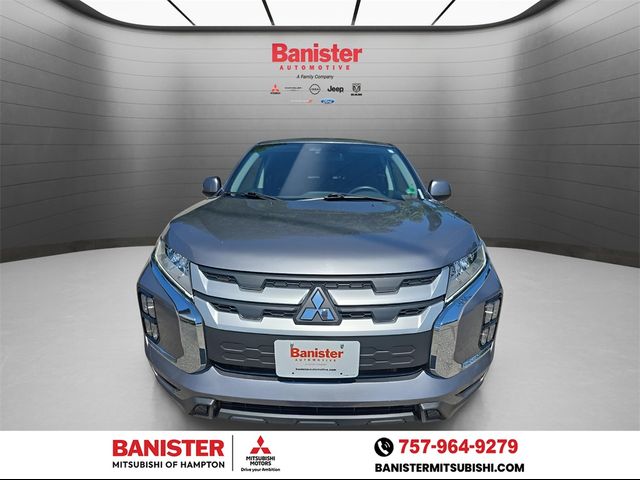 2021 Mitsubishi Outlander Sport ES