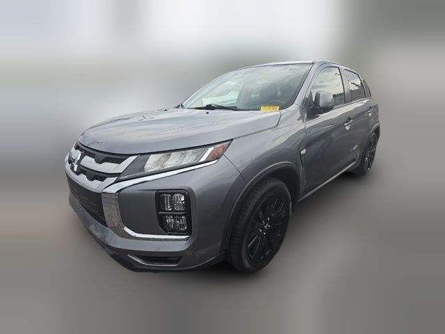 2021 Mitsubishi Outlander Sport ES