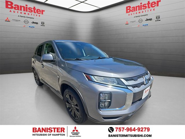 2021 Mitsubishi Outlander Sport ES