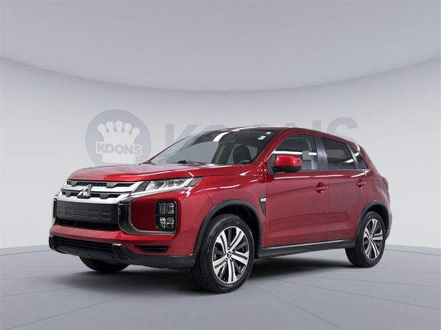 2021 Mitsubishi Outlander Sport ES