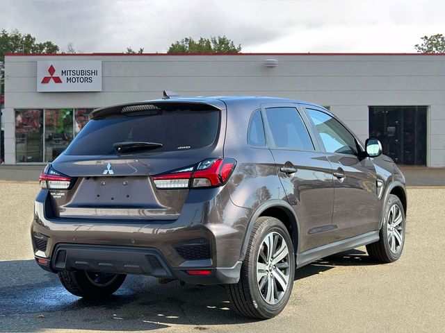 2021 Mitsubishi Outlander Sport ES