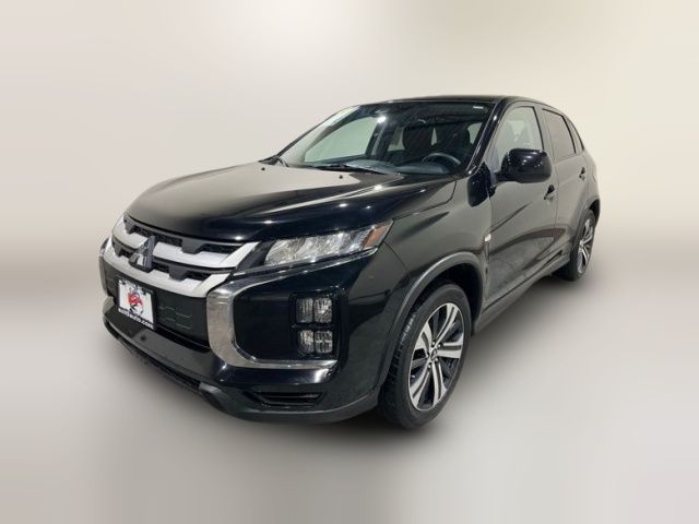 2021 Mitsubishi Outlander Sport ES